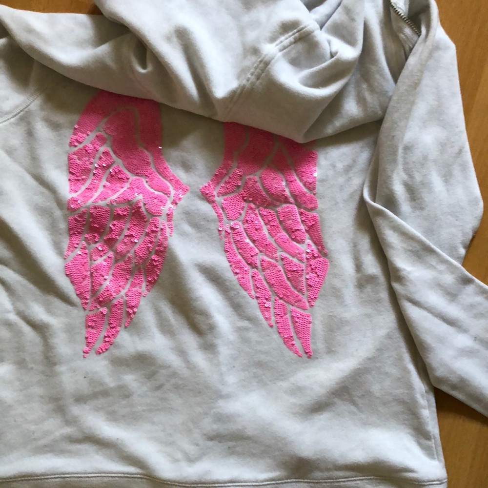VS Angel Wings Hoodie